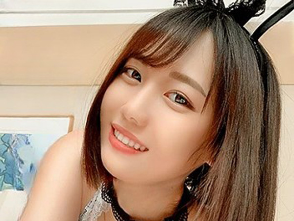 ラブラブデート→バニーコスエッチ♥あざと可愛い巨乳彼女とハメ撮りセックスっ！鬼ピスでポルチオ刺激して本気絶頂っっ！