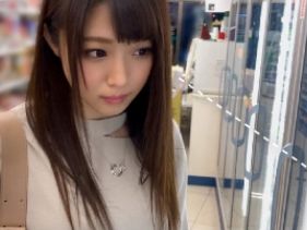 【裏切りのエッチな冒険】『彼氏ごめんね…』22歳のスレンダー美少女が禁断のハメ撮り体験！華奢な体を激しく突かれて、連続絶頂の快感に溺れる！♡