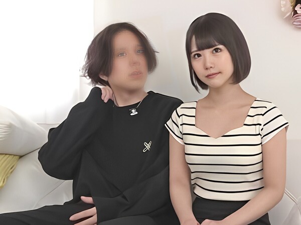 【寝取られ3P】 旦那の目の前で…♡ 若妻が2本の肉棒に貫かれ、エロすぎる乱交パーティー！