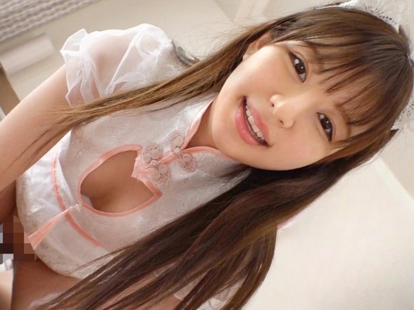 【素人】猫耳メイドコスで彼氏と平日セックス！『恥ずかしい…///』騎乗位で交尾のような激しいエッチに興奮が隠し切れない！