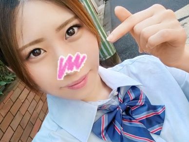 【ウブな19歳JK】『感じちゃう…』男性経験少なめ美少女が乳首責めに夢中♥Fカップ美巨乳でパイズリ挑戦！慣れない手つきが逆にエロい♡