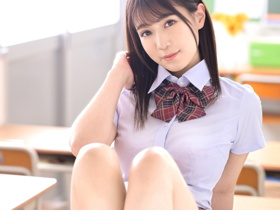 【制服美少女と主観アオハルSEX】『先輩…気持ちいい…』ぷるふわおっぱいが揺れる！制服姿の美少女とラブラブ主観プレイ！揺れる美乳にボッキ不可避な濃厚セックスで、甘い吐息と悶える姿がたまらない！♡