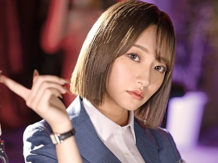 【無毛マンコでザーメン狩り】射精執行人・流川夕の過激な任務！パイパン美女が手コキで強制射精♡無毛マ○コで精子を搾り取る！