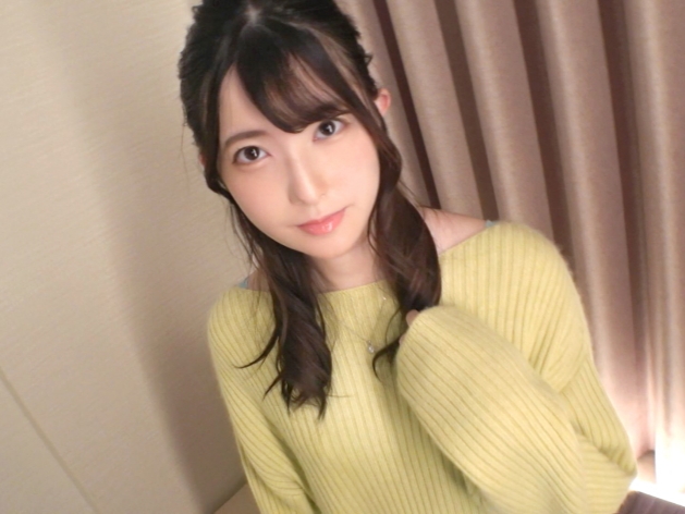 【スレンダー美乳娘との濃厚プレイ】『気持ちいい…』色白スレンダーボディを激しく愛撫！濡れ濡れマ○コにフル勃起チ○ポをぶち込んで激ピストン♡