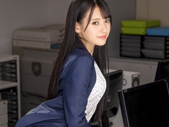 【OL痴女の誘惑】エロすぎるうみちゃんがOL姿で大胆に！ねっとり絡みつく濃厚セックスで、男を骨抜きにするドスケベプレイがヤバい！♡