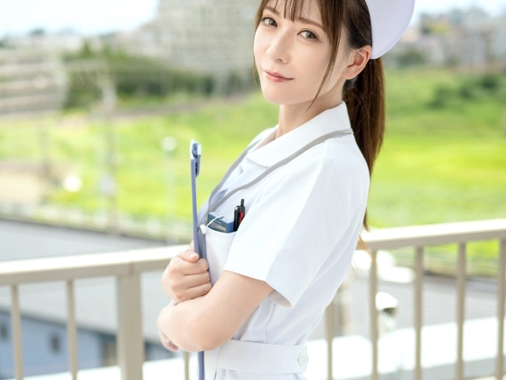 【野々浦暖×ナース】清楚に見えてドスケベナースな野々浦暖ちゃんがチンコを咥える！お口でもマンコでも咥え込み濃厚セック