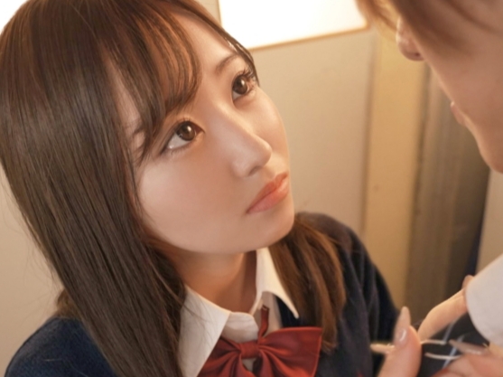 【制服美少女の逆襲】『先生、もっと我慢して…』超絶美少女な教え子がエッチな射精管理♥エチエチな制服姿で肉棒を刺激する小悪魔JKに教師は絶頂寸前！我慢できるのか？
