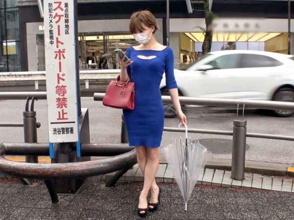 【エロカワお姉さん】色気ムンムンのスレンダー美女が乳首コリコリ手コキ＆ジュポジュポ淫乱フェラで男を骨抜き！精子全部搾り取るまで離さないよ♡
