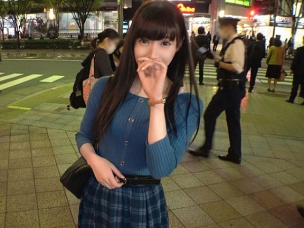 【長身スレンダー美脚お姉さん】街角ナンパでGET！久しぶりのセックスに敏感マ●コがビショ濡れ♡手マンでエロ汁垂れ流し、激ピストンでイキまくる！