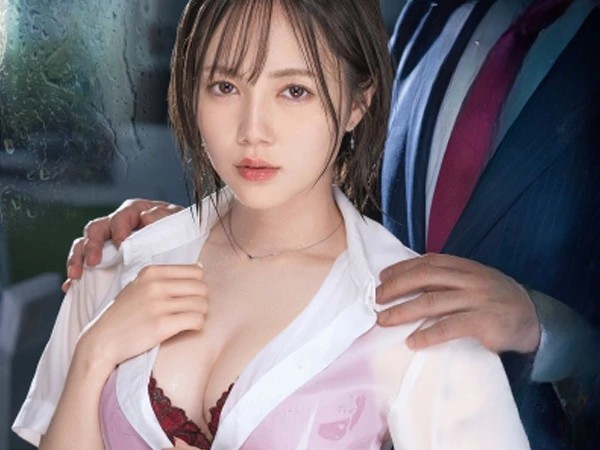 【レイプ】雨に打たれた美人OL、上司の欲望の餌食に…『やめて！』と抵抗むなしく、無理やり犯され、汚された身体は快楽の渦に飲み込まれ、地獄の悦びを知る！