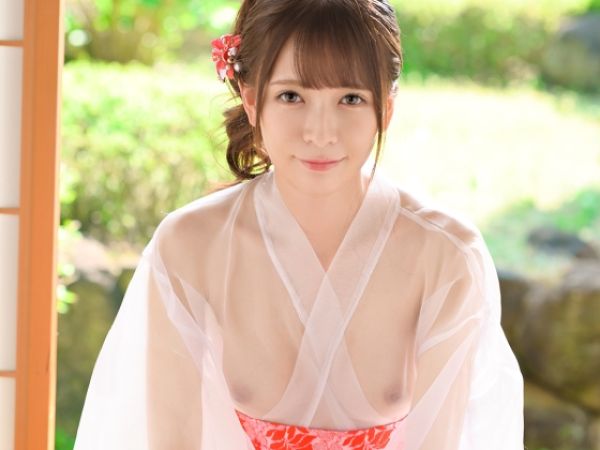 【若女将の秘めた性接待】『お客様、ごゆっくりどうぞ…』温泉街の高級和風サロンで、若女将が客と一緒に湯船で癒しの洗体プレイ！フェラ、手コキ、騎乗位で極上の性接待！和装美人が見せるエロすぎるおもてなしに悶絶必至！♡